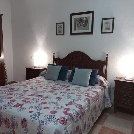 Casa Pinos Guest House Siles Bagian luar foto