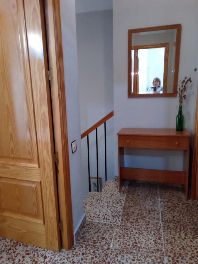Casa Pinos Guest House Siles Bagian luar foto