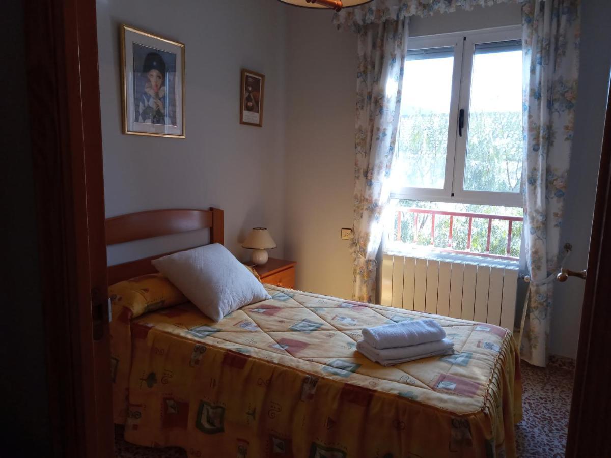 Casa Pinos Guest House Siles Bagian luar foto