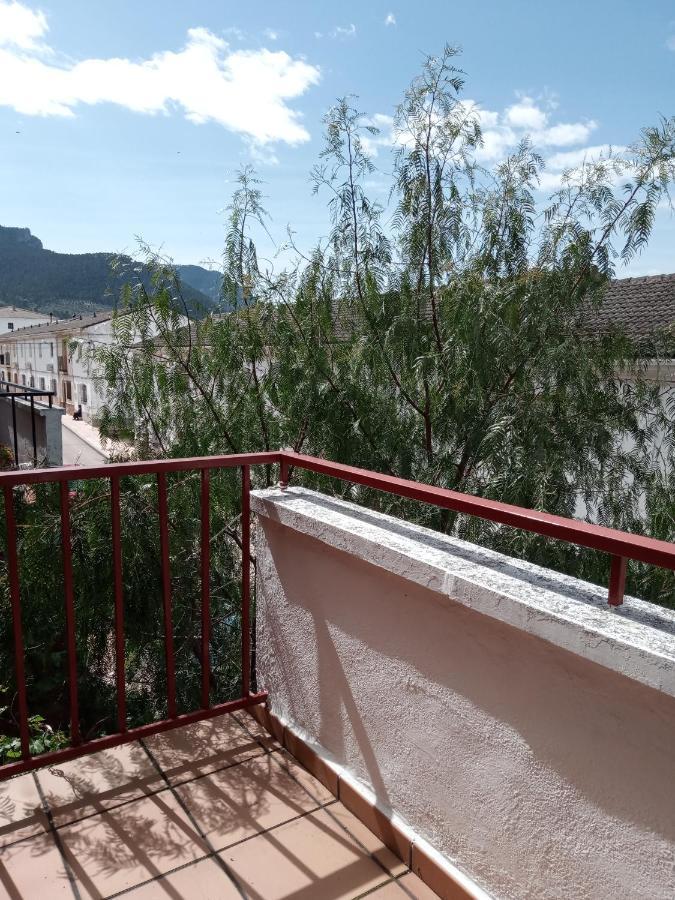 Casa Pinos Guest House Siles Bagian luar foto