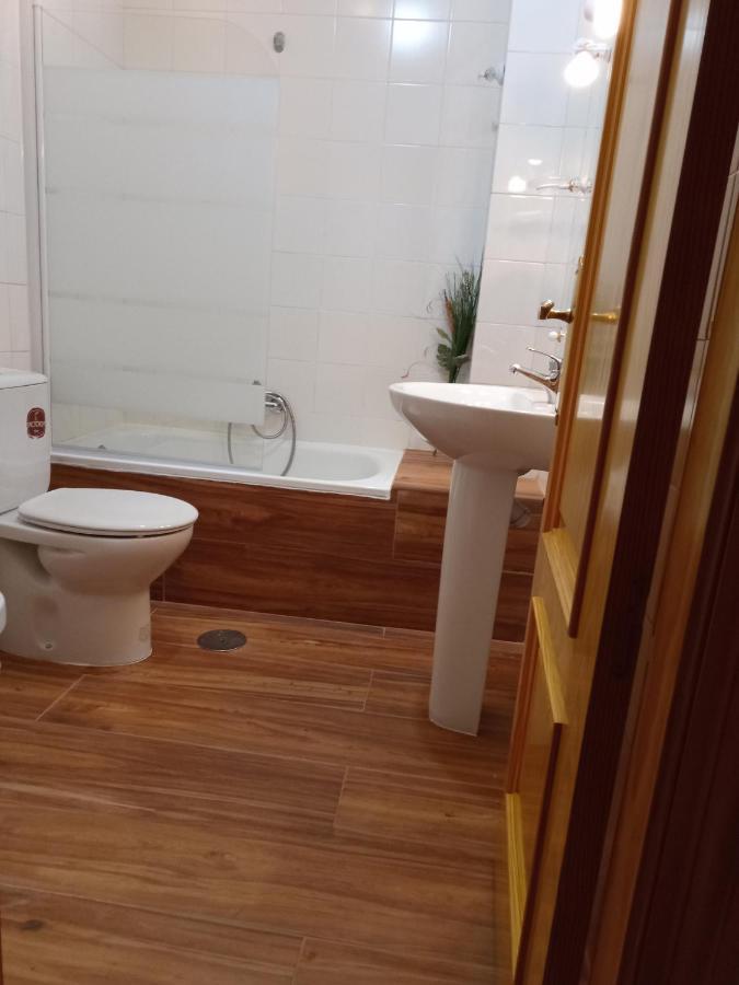 Casa Pinos Guest House Siles Bagian luar foto