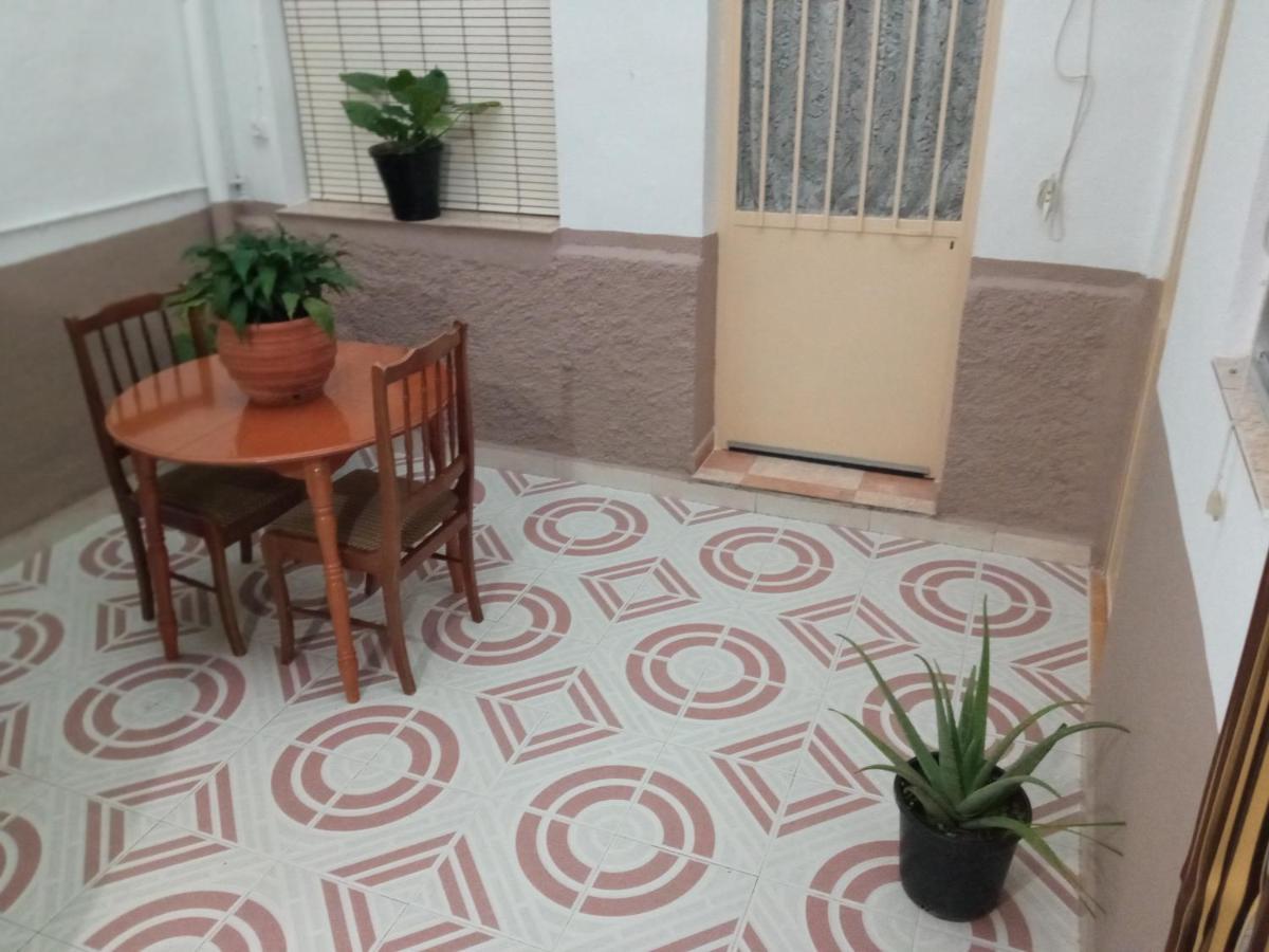 Casa Pinos Guest House Siles Bagian luar foto