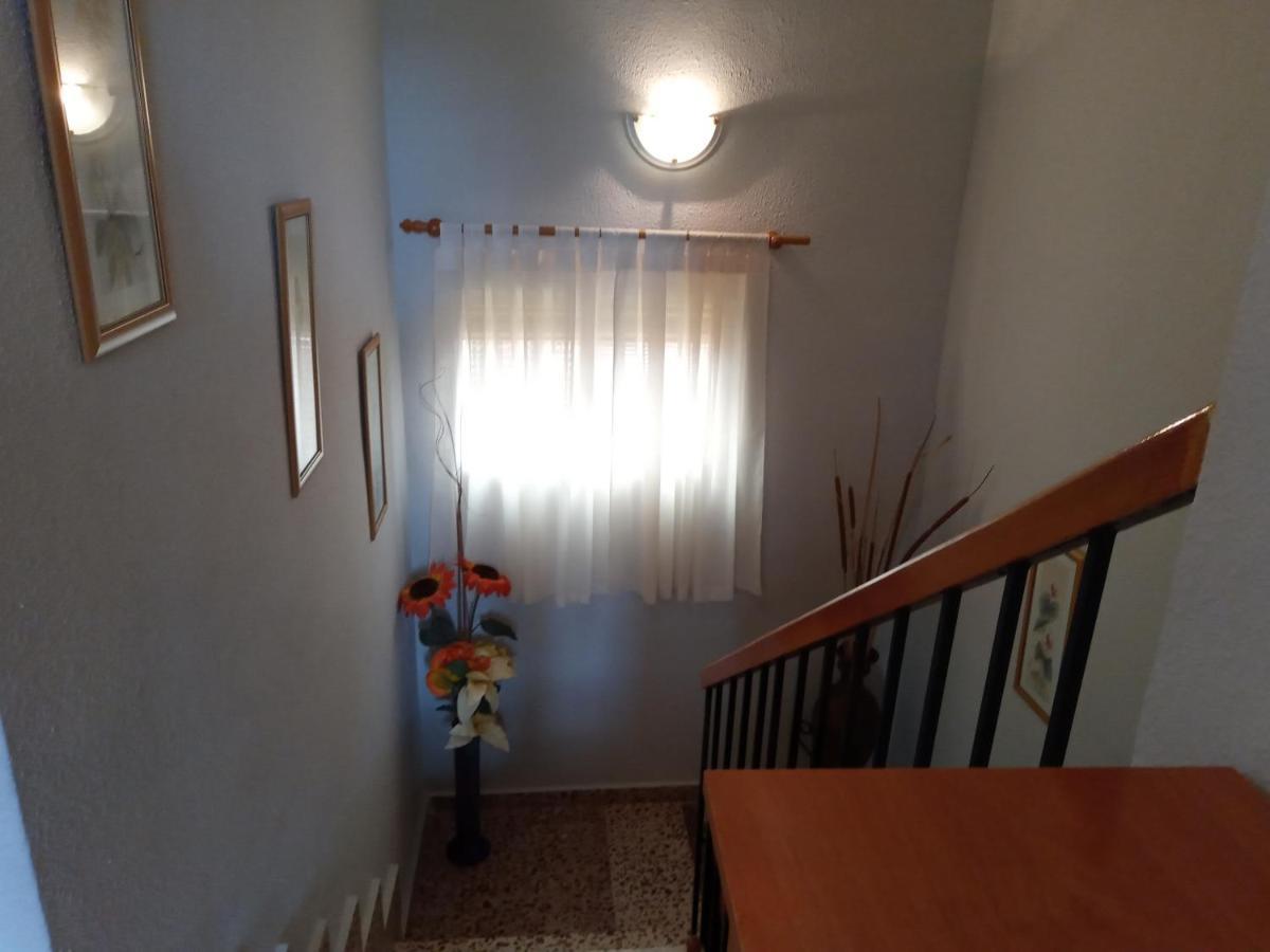 Casa Pinos Guest House Siles Bagian luar foto