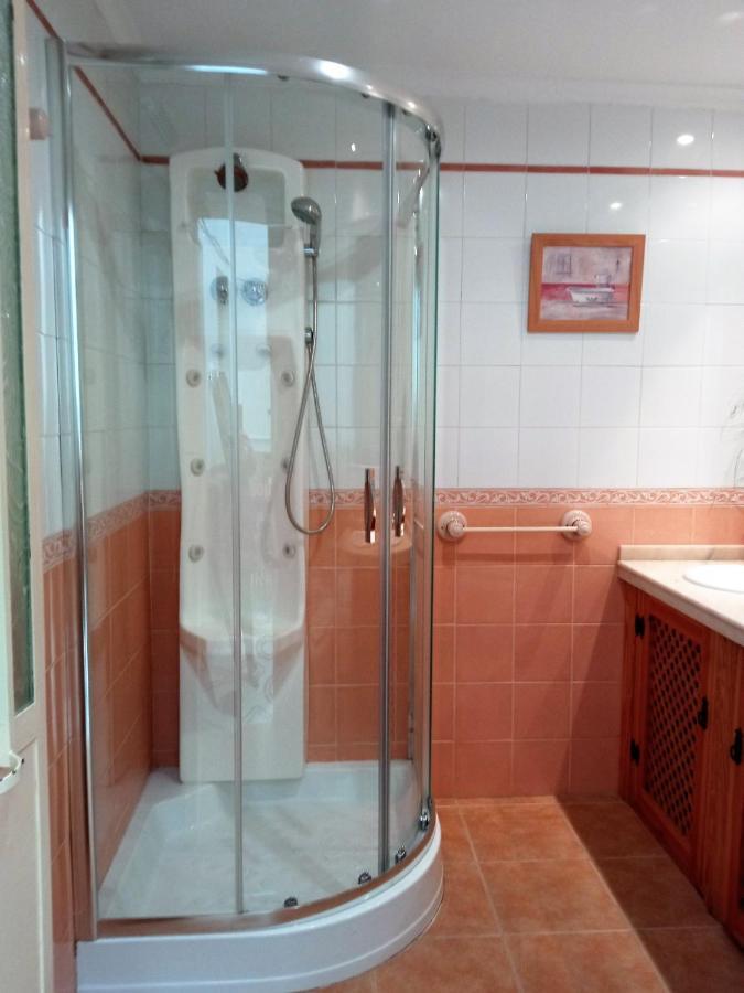 Casa Pinos Guest House Siles Bagian luar foto