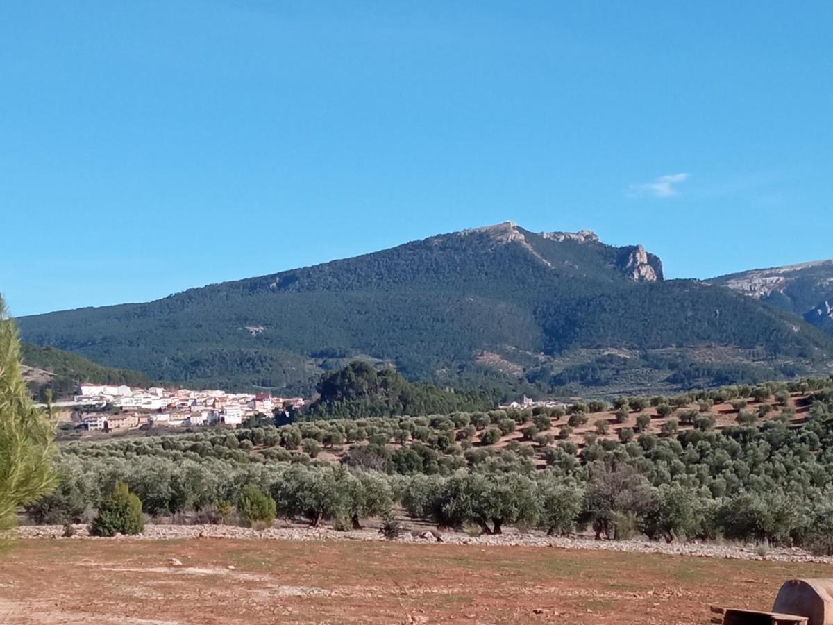 Casa Pinos Guest House Siles Bagian luar foto