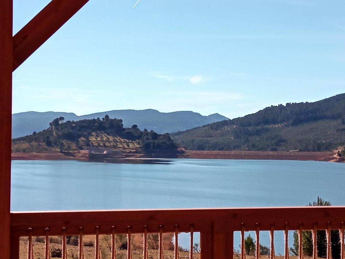 Casa Pinos Guest House Siles Bagian luar foto