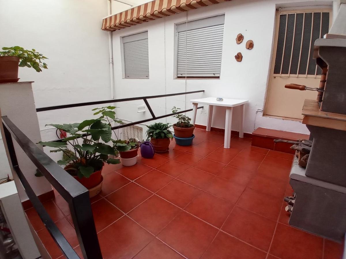 Casa Pinos Guest House Siles Bagian luar foto
