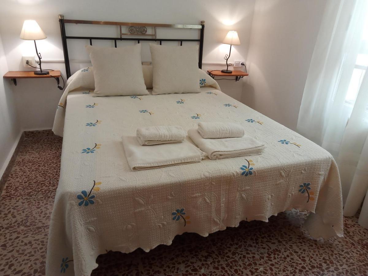 Casa Pinos Guest House Siles Bagian luar foto