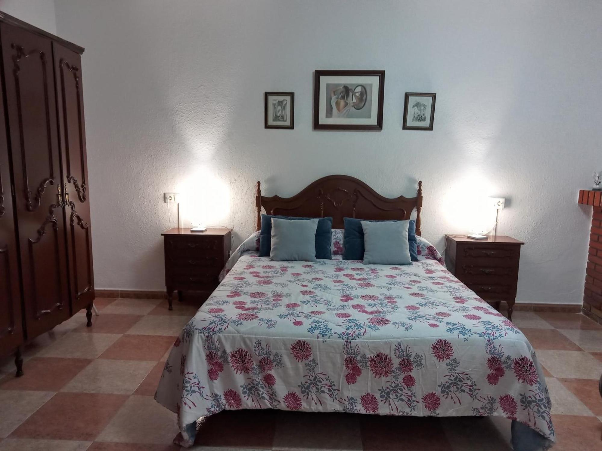 Casa Pinos Guest House Siles Bagian luar foto