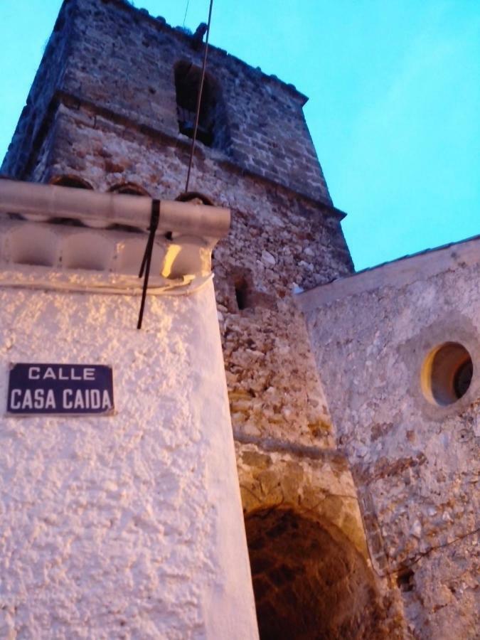 Casa Pinos Guest House Siles Bagian luar foto