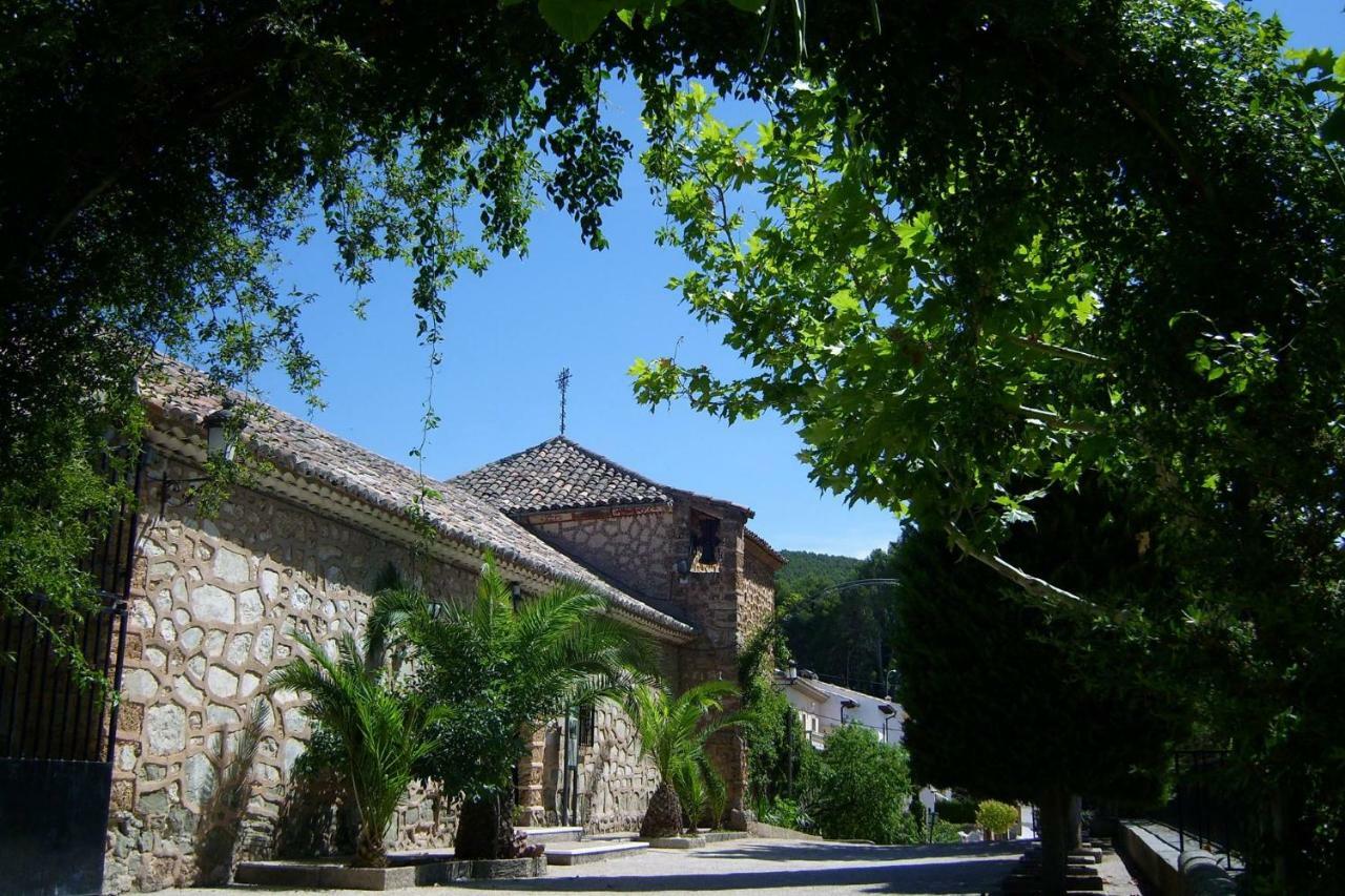 Casa Pinos Guest House Siles Bagian luar foto