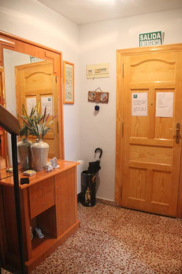 Casa Pinos Guest House Siles Bagian luar foto